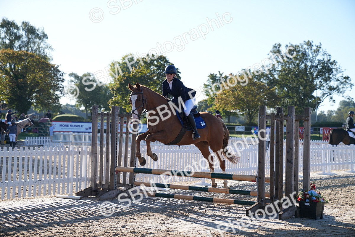 SBM_14082 - J59 - Clear Round - 65cm