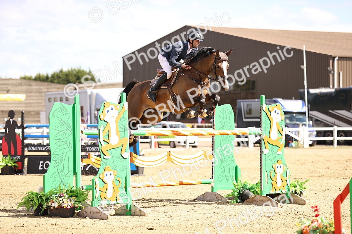 SBM_004502 - Class 23 - Talent Seekers Inc 7Yr Old Championship Qualifier 1.30 - 2nd Half