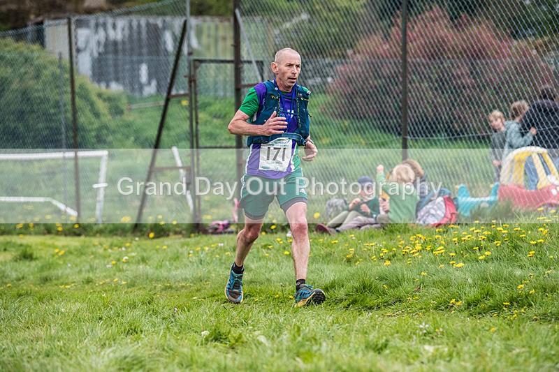 3 Peaks Finish-1511 - The 3 Peaks Race Saturday 26th April 2025 - The Finish