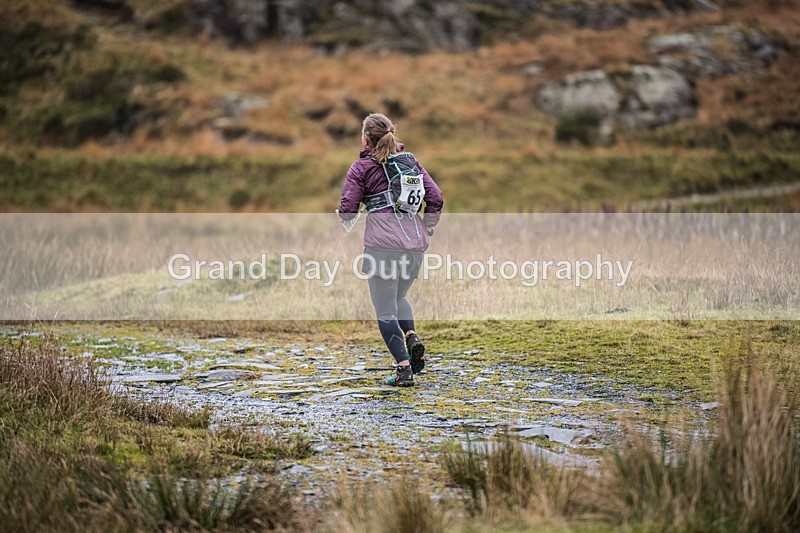 Kong MMM-119 - Kong Mini Mountain Marathon Round 3 North Wales Blaenau Ffestiniog  Sunday 27th November 2022