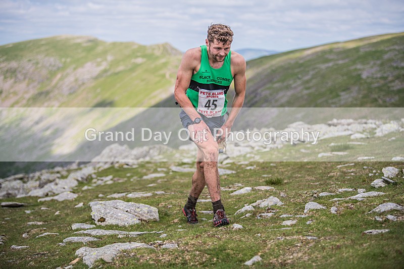 Duddon Long-225 - Duddon Valley Long Fell Race Saturday 1st June 2024