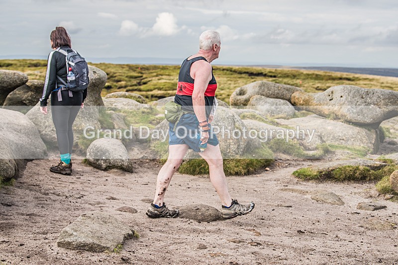 Shelf Moor Men-999 - Shelf Moor Fell Race (Men's Race) Saturday 23rd September 2023