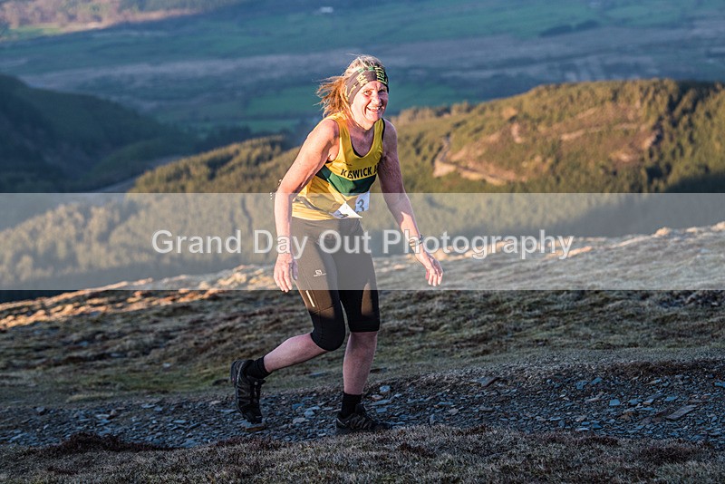 Grisedale-311 - Grisedale Grind Fell Race Wednesday 19th April 2023