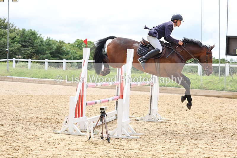 3E7A4344 - Class 7: Senior Newcomers/1.10m open