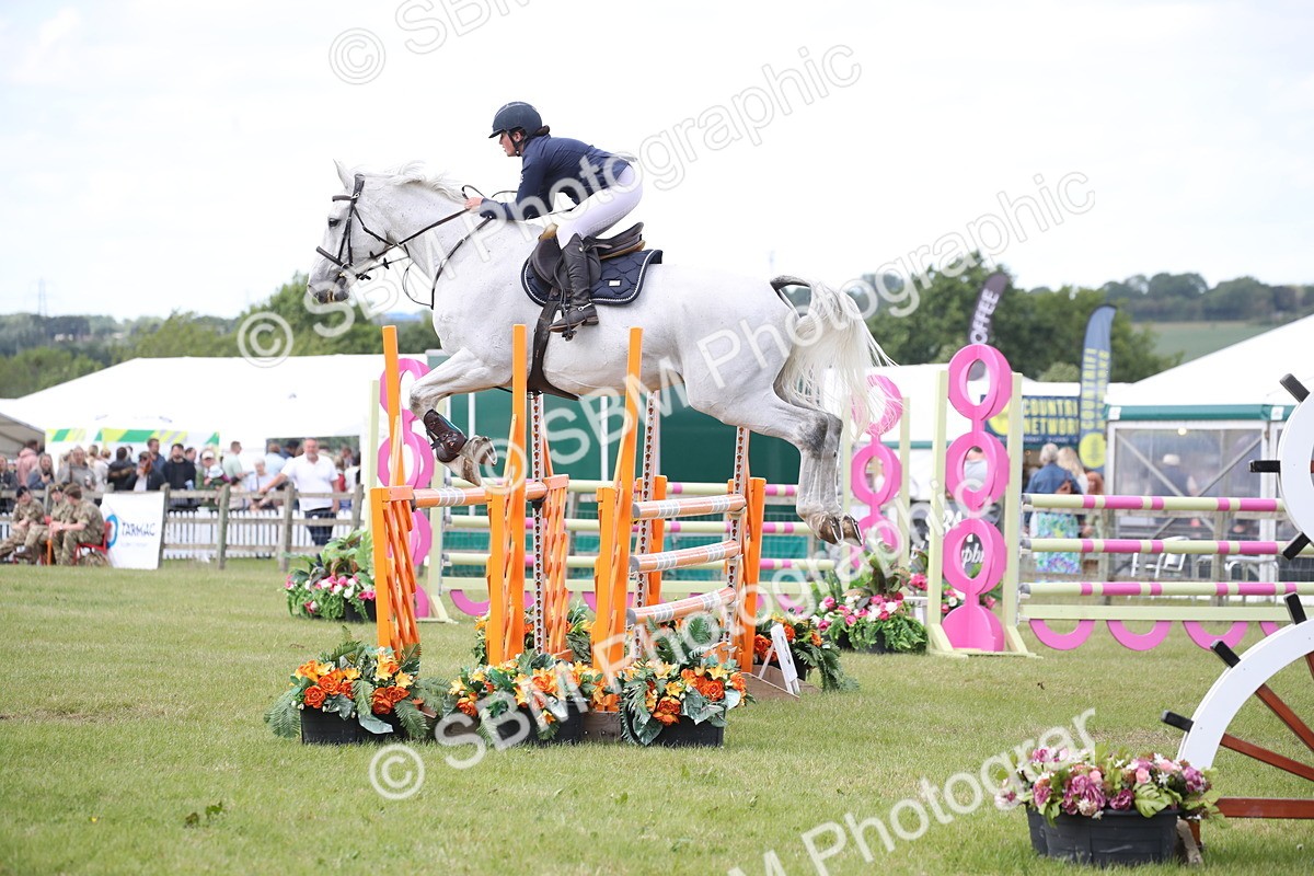 SBM_17439 - Class 208 - Senior Foxhunter 1.20m Open