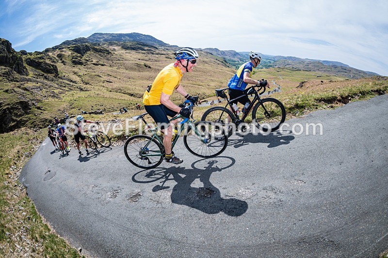 142421 - Hardknott Pass Camera 2 14.00-15.00