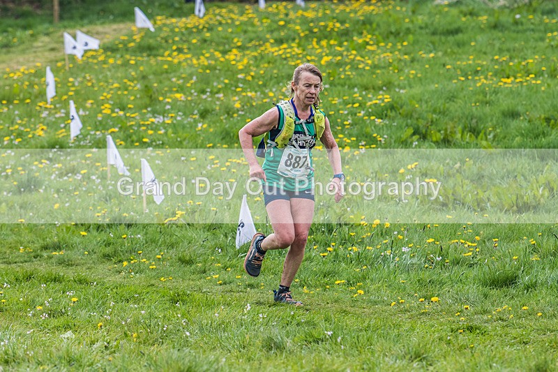 3 Peaks Finish-2217 - The 3 Peaks Race Saturday 26th April 2025 - The Finish