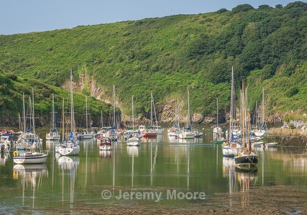 P188 - Pembrokeshire p/c catalogue