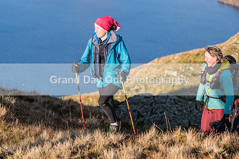 Wainwrights-47 - Carol Morgan Winter Wainwrights Round Friday 3rd January 2025