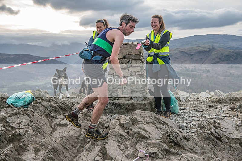 Loughrigg-116 - Loughrigg Fell Race, Wednesday 8th April 2026