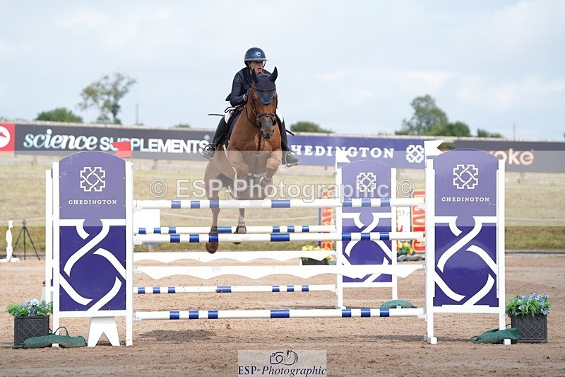 250718-153757-12210 - Cls 6, 3 Star Big Tour LR Qualifier Start til Break