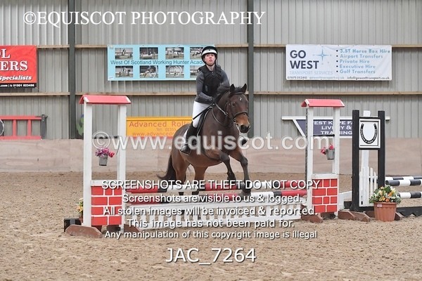 JAC_7264 - Class 1 Arena Eventing 0.60m