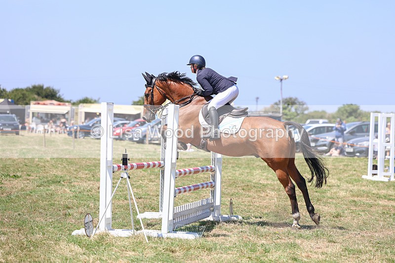3E7A4490 - Class 11: 95cm National Amateur Championship Qualifier