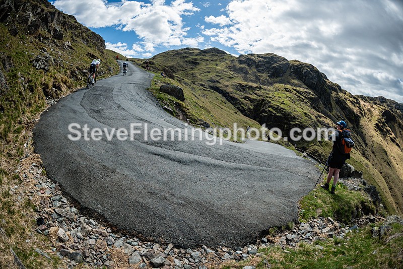 110743 - Hardknott Hairpin 11.00 - 12.00