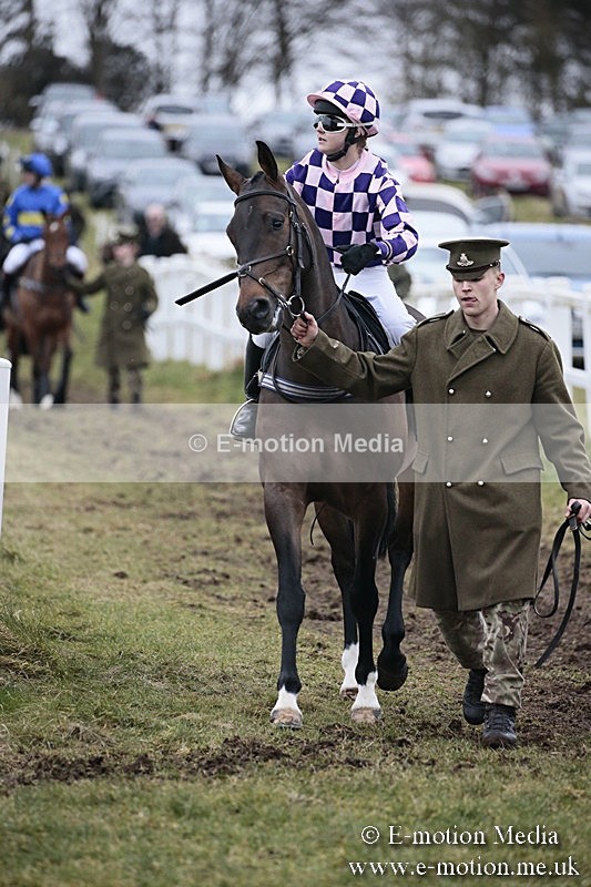 PtP 180218 101 - Combined Services Point-to-Point Larkhill 18/02/18