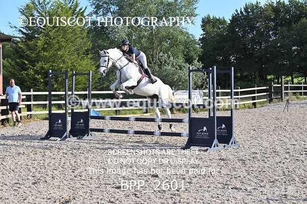 BPP_2601 - CLASS 7  1.05m Amateur Championship Qualifier/ 1.05m Open
