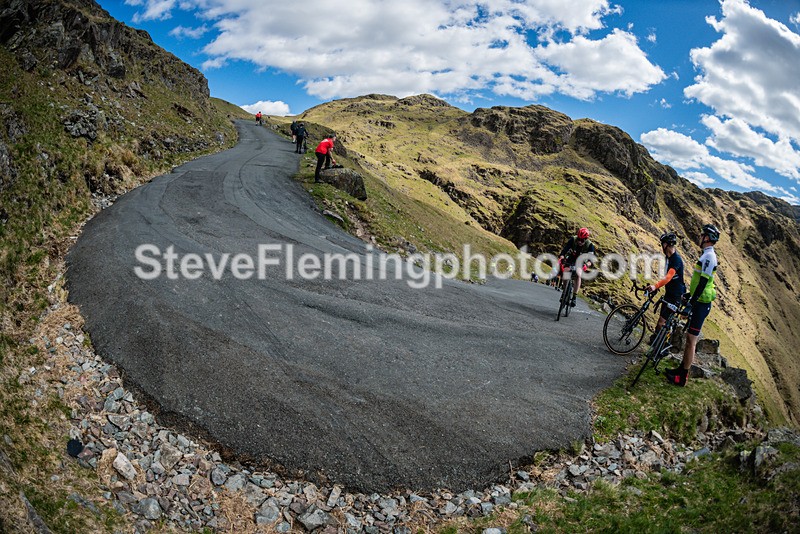 145313 - Hardknott Hairpin 14.00 - 15.00