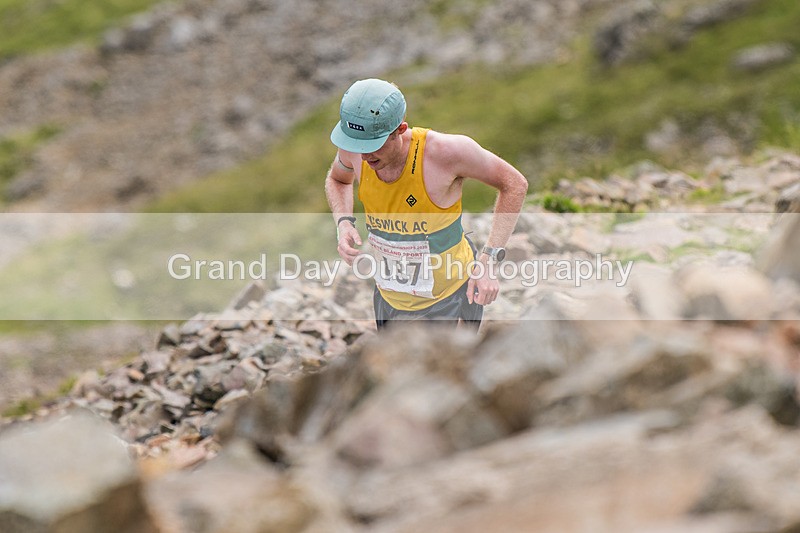 Borrowdale-42 - Borrowdale Fell Race Saturday 2nd August 2025