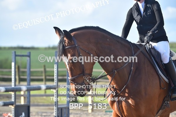BPP_5183 - CLASS 15 Senior Foxhunter/ 1.20m Open