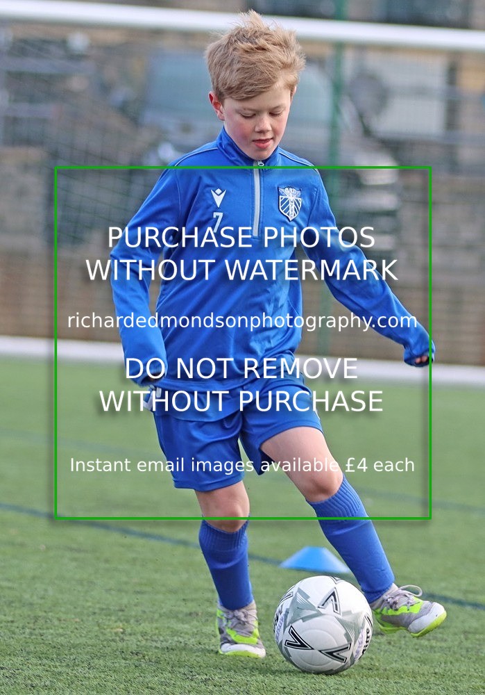 IMG_0061 - Wattsfield Under 8 vs Wattsfield Under 9 (22/2/25)