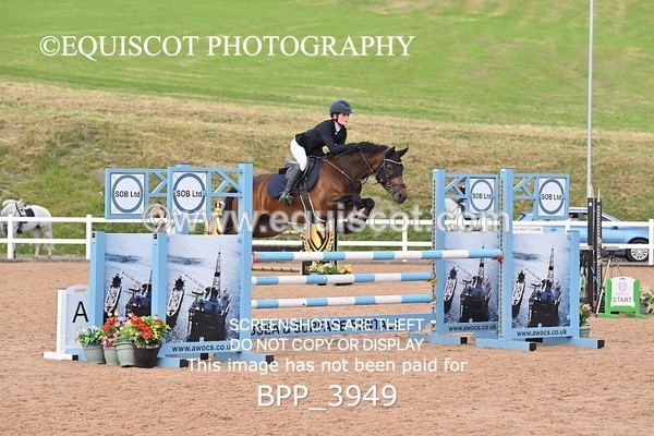 BPP_3949 - FRI CLASS 21 Pony Foxhunter/1.10m Open