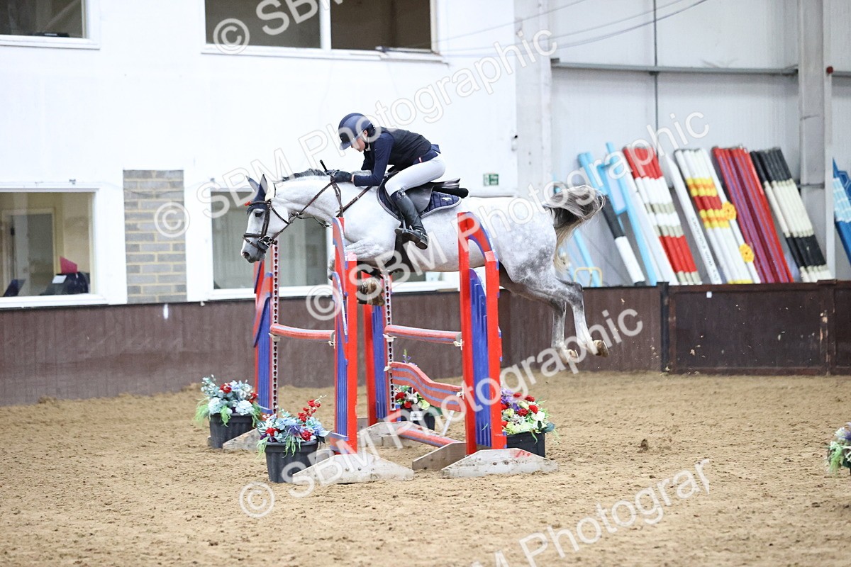 SBM_002828 - Class 13 - Blue Chip Pony Newcomers 1.00m Open