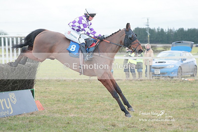 PtP 290123 308552 - Heythrop Hunt PtP Cocklebarrow 29/01/2023