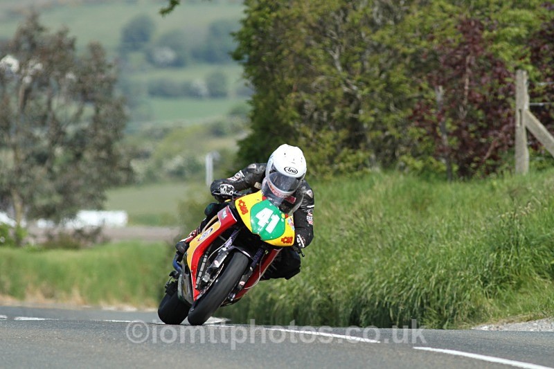 Ben Rea - Bennetts.co.uk Lightweight TT