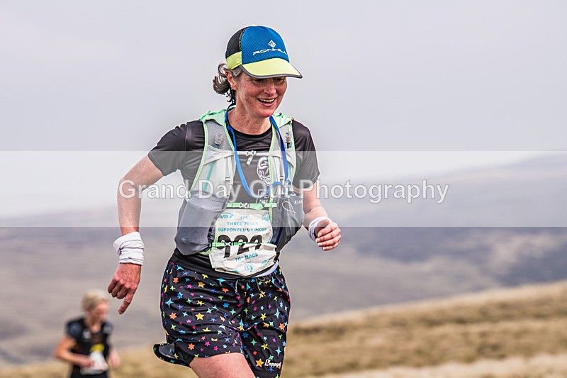 Pen Y Ghent-1497 - The 3 Peaks Race Saturday 26th April 2025 - Pen Y Ghent