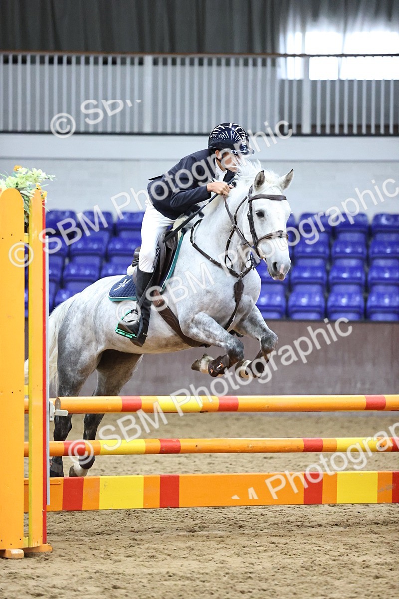 SBM_003339 - Class 10 - STX UK Pony British Novice 80cm