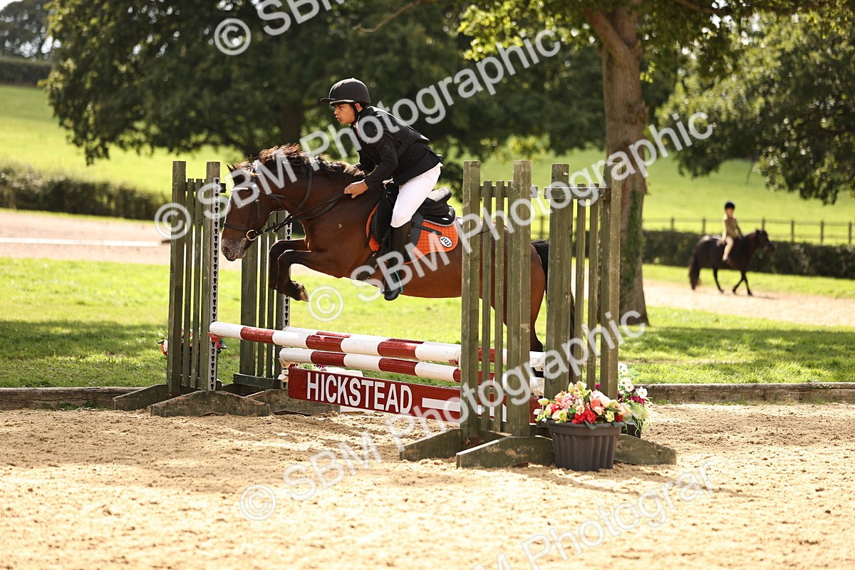 SBM_47708 - J9 - Junior Pony 70cm Championship
