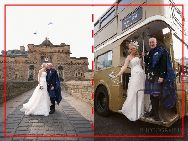  - St. Margaret's Chapel, Edinburgh Castle
