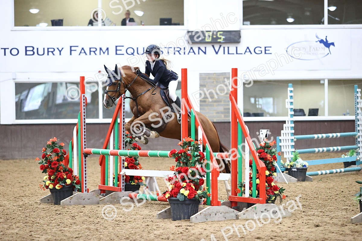 SBM_001618 - Class 3 - Springboard 128cm 138cm Restricted handicap 85cm 95cm