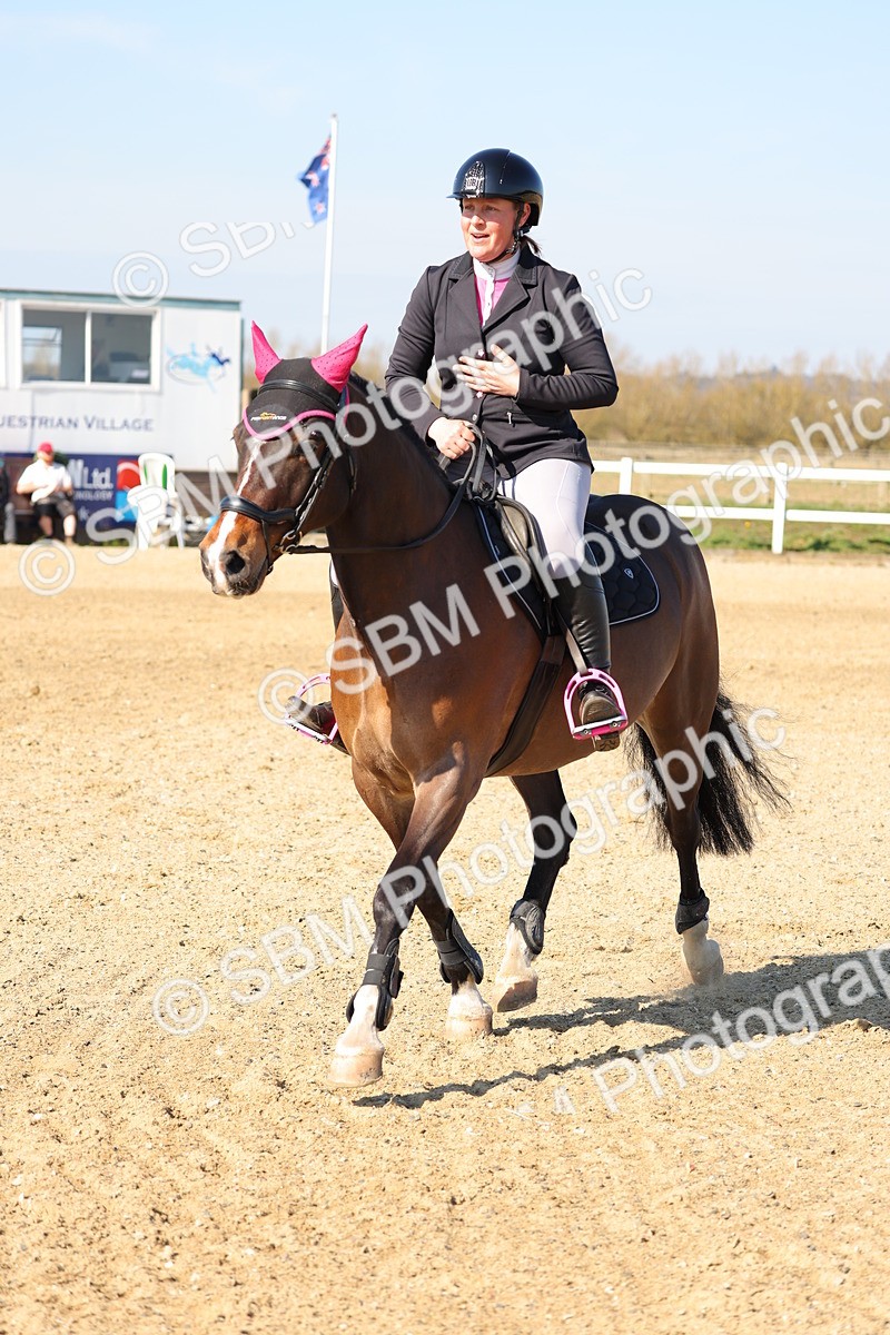 SBM_000406 - Class 1 - Clear Round