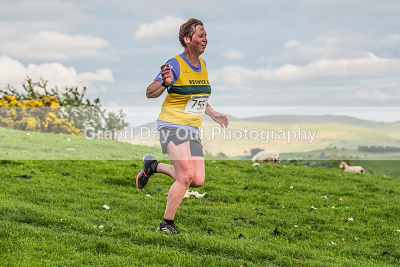 Hay-O-563 - Hay O Trail Race Tuesday 23rd May 2023