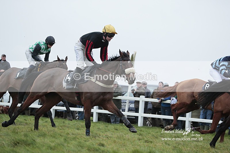 PtP 041222 0115 - Larkhill Racing Club Point-to-Point Larkhill 01/01/23