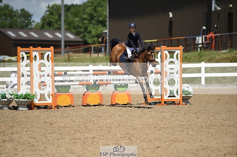250628-133904-04027 - Cls 23 Graham Heath Equestrian 128cm & 138cm