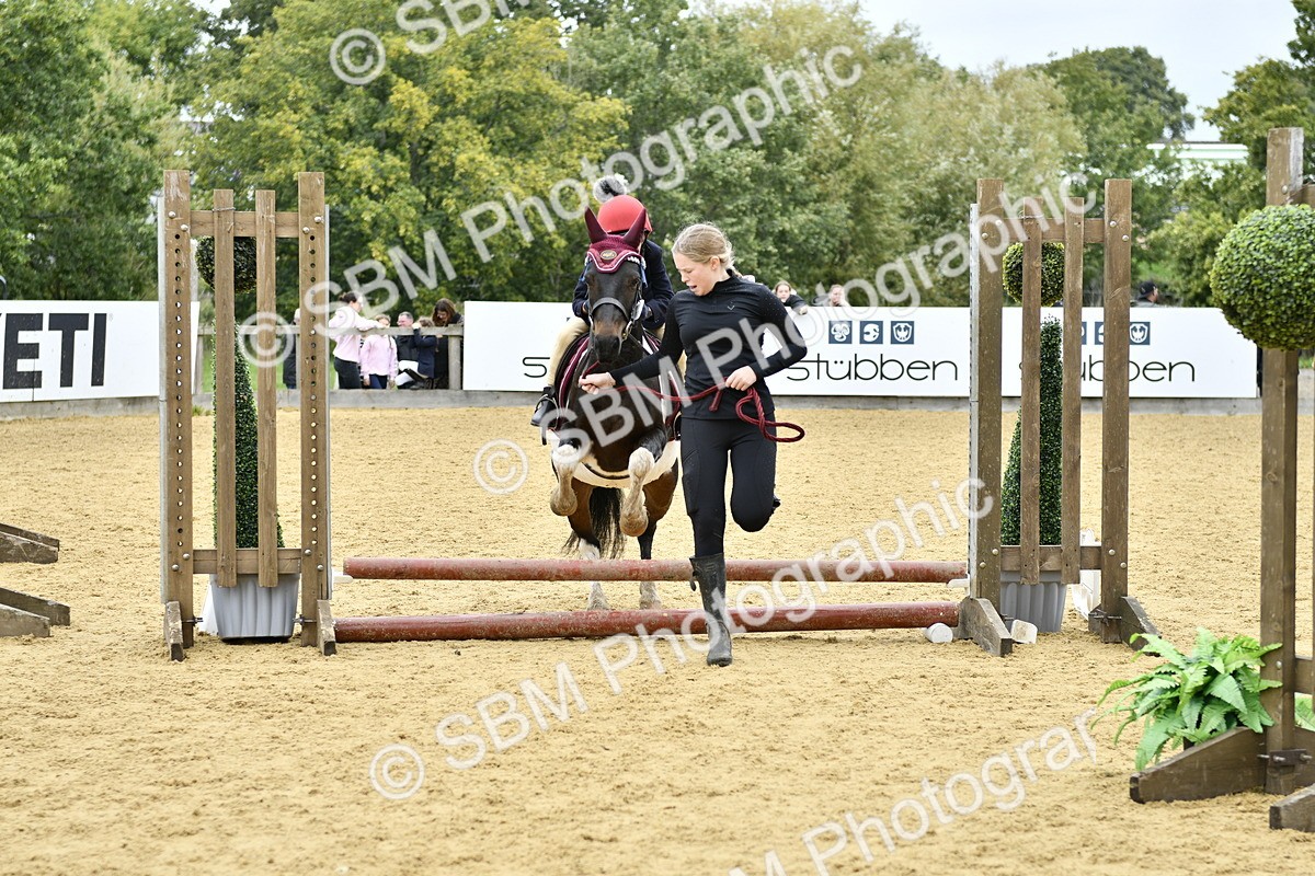SBM_63494 - J1 - Mini Tour Junior Pony Lead Rein 30cm Championship