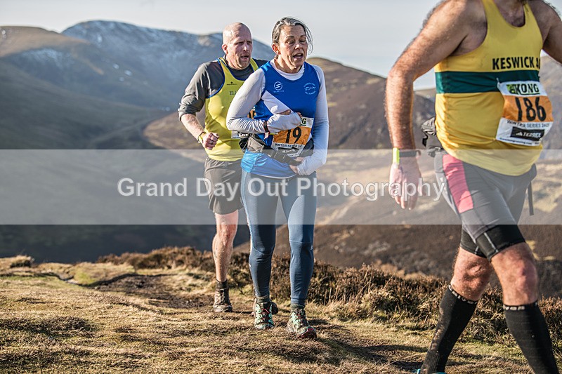 Kong SOB-806 - Kong S.O.B. Fell Race Saturday 1st February 2025