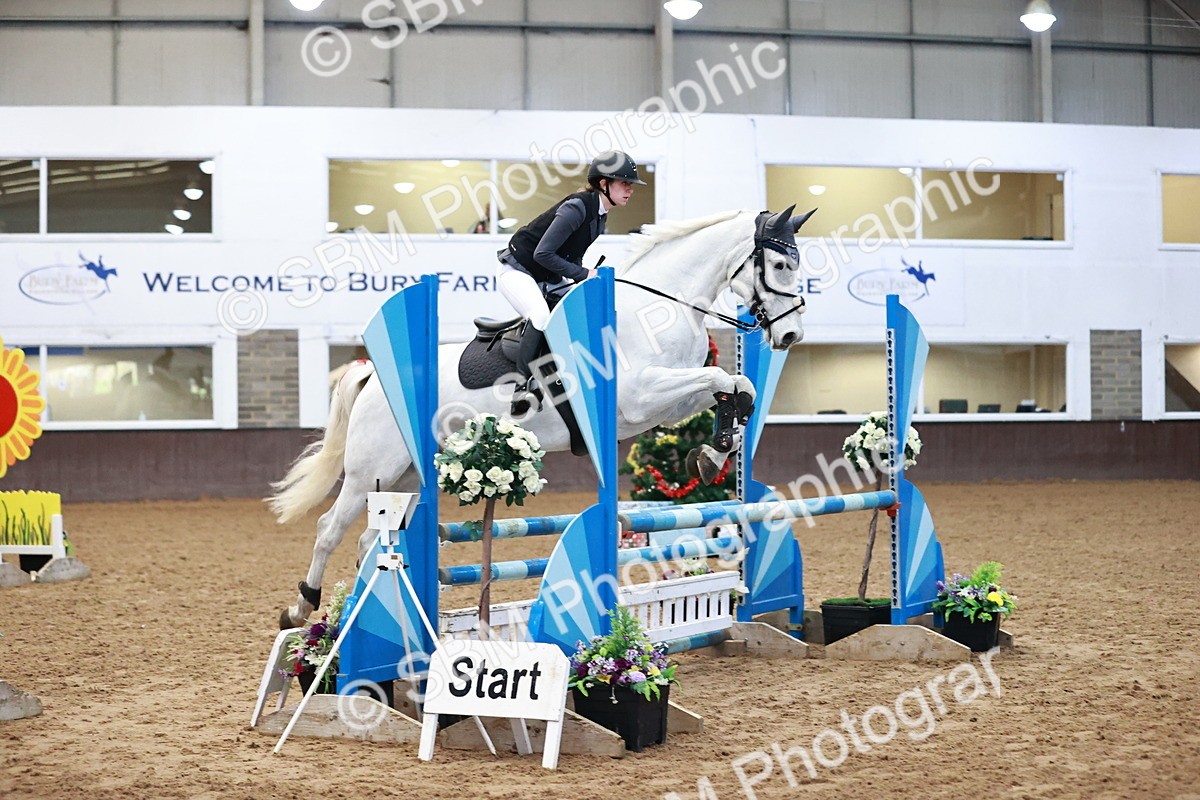 SBM_004454 - Class 21 - Senior British Novice - 90cm