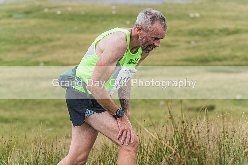 Ingleborough-267 - Ingleborough Mountain Race Saturday 20th July 2024