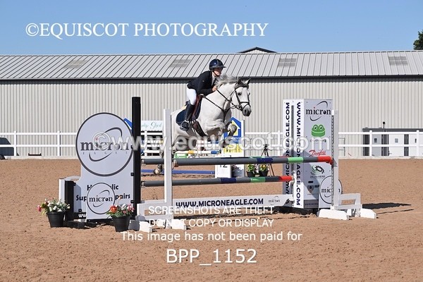 BPP_1152 - THU CLASS 1 PONY FOX/1.10m OPEN