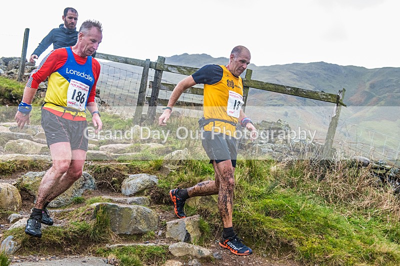 Langdale-2141 - Langdale Horseshoe Fell Race Saturday 8th October 2022