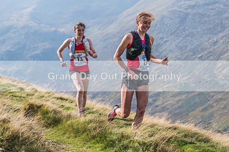 HBMR-Leg 4-345 - Hodgson Brothers Mountain Relay Leg 4 Saturday 5th October 2024