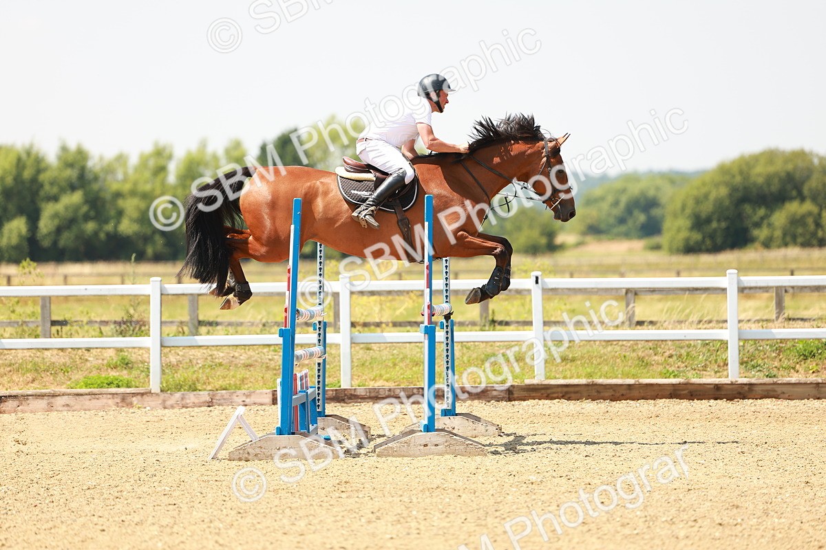 SBM_001850 - Class 5 - Senior Foxhunter - 1.20m