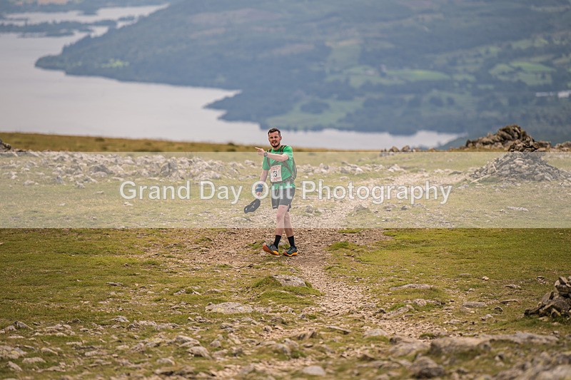 Rydal Round-583 - Rydal Round Fell Race Thursday 31st July 2025