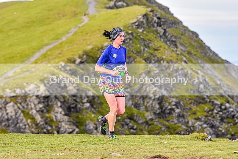 BB Kong-153 - BB Kong Fell Race Wednesday 27th July 2022