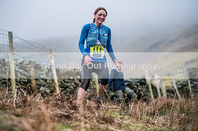BB Kong-724 - BB Kong Fell Race Saturday 15th February 2025