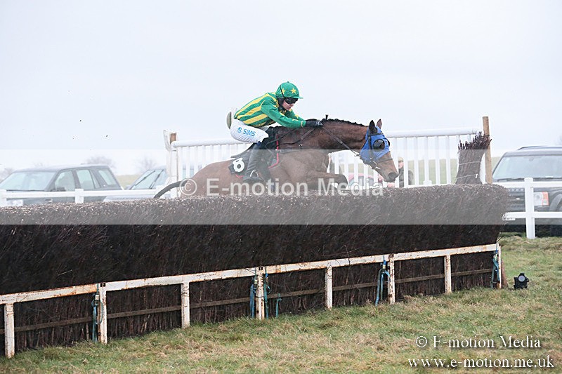 PtP 230119 352 - Royal Artillery Point-to-Point  - Larkhill  - 26/01/19