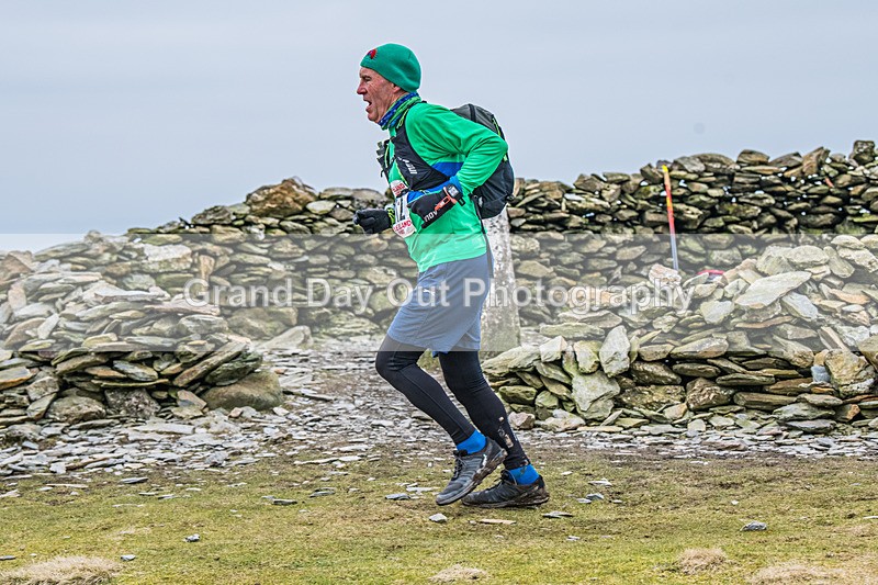 Black Combe-587 - Black Combe Fell Race Saturday 4th March 2023